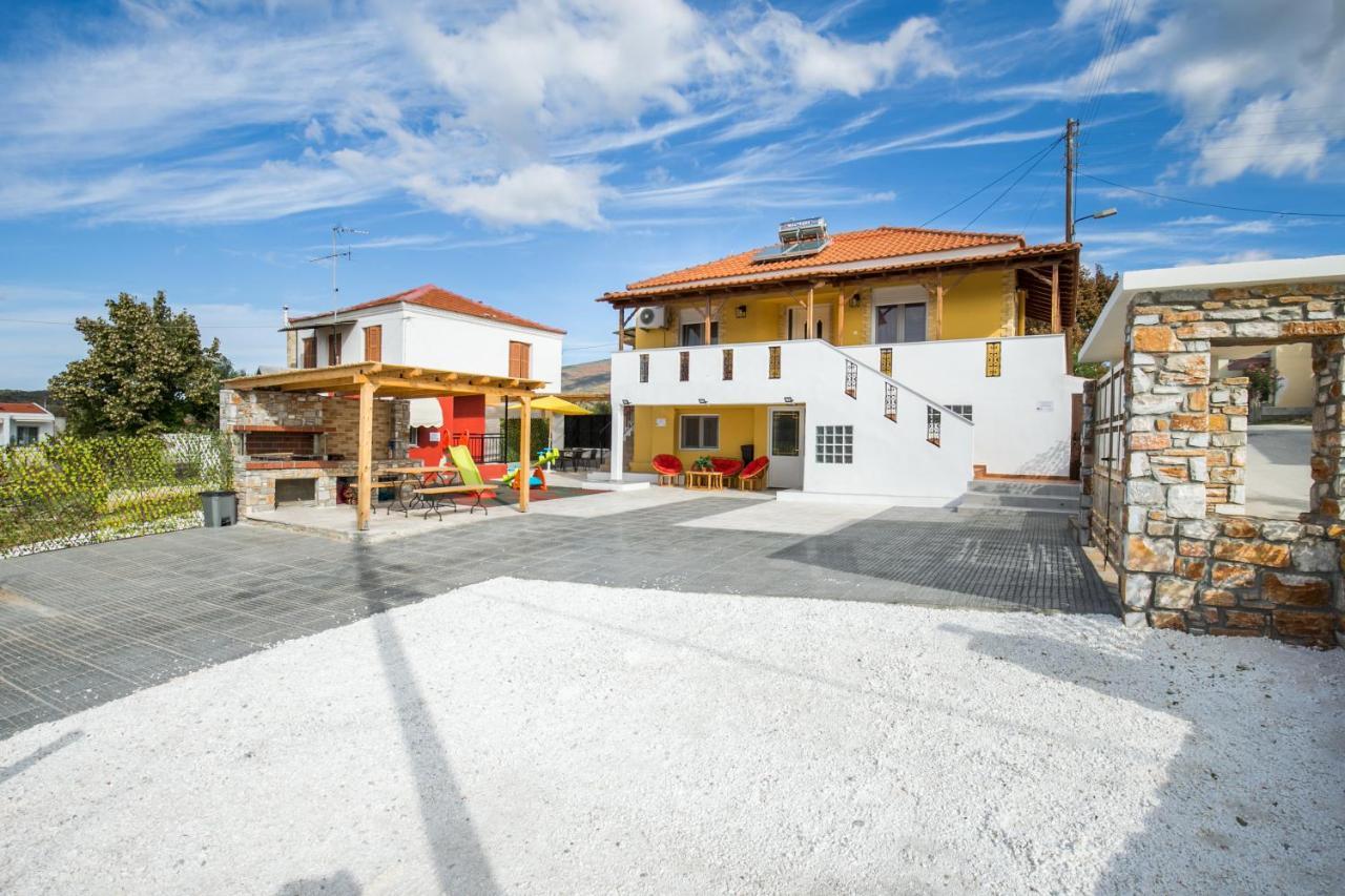 Villa Elpis 2 Limenaria  Exteriér fotografie