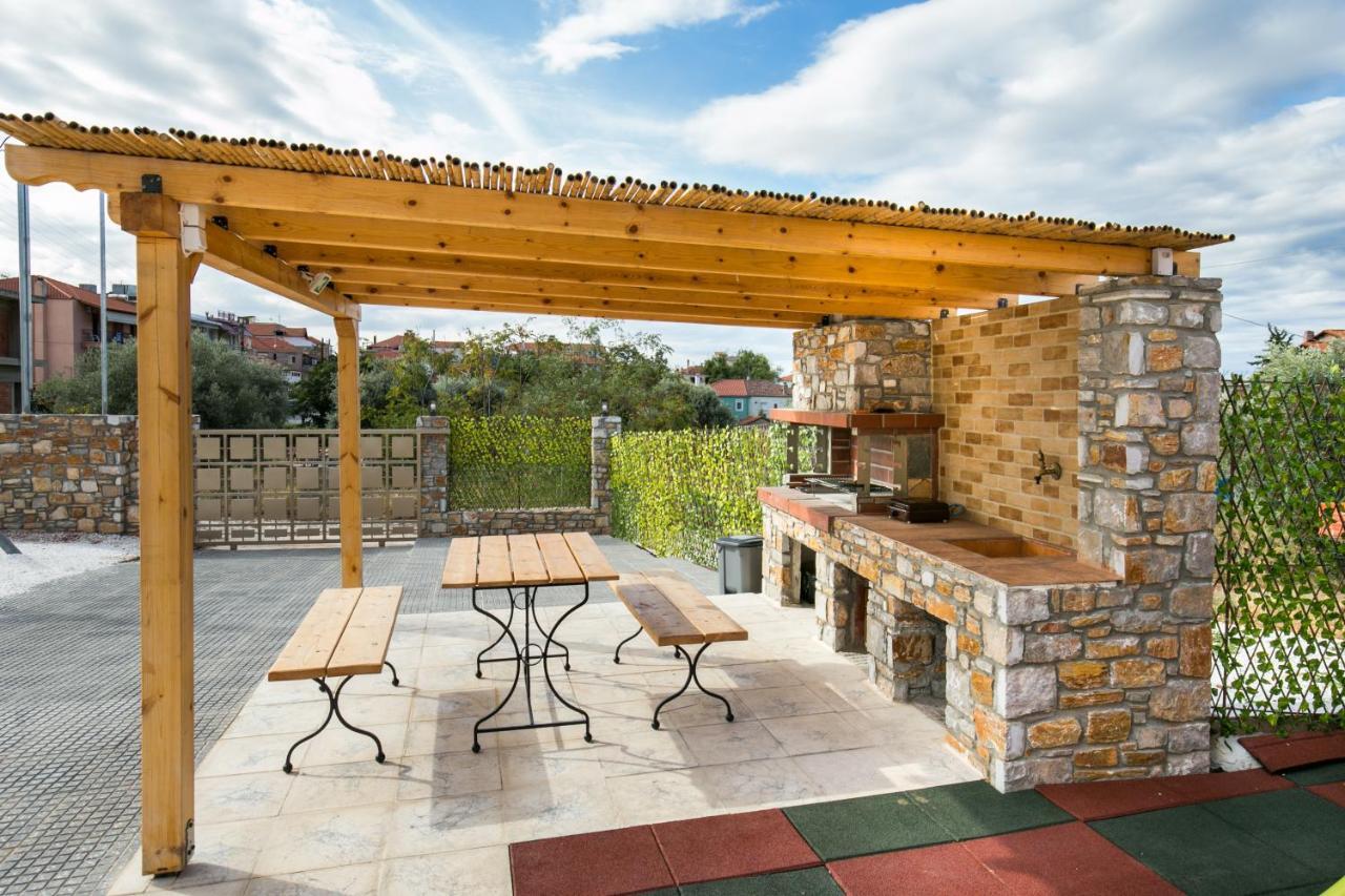 Villa Elpis 2 Limenaria  Exteriér fotografie