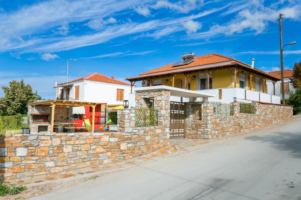 Villa Elpis 2 Limenaria  Exteriér fotografie