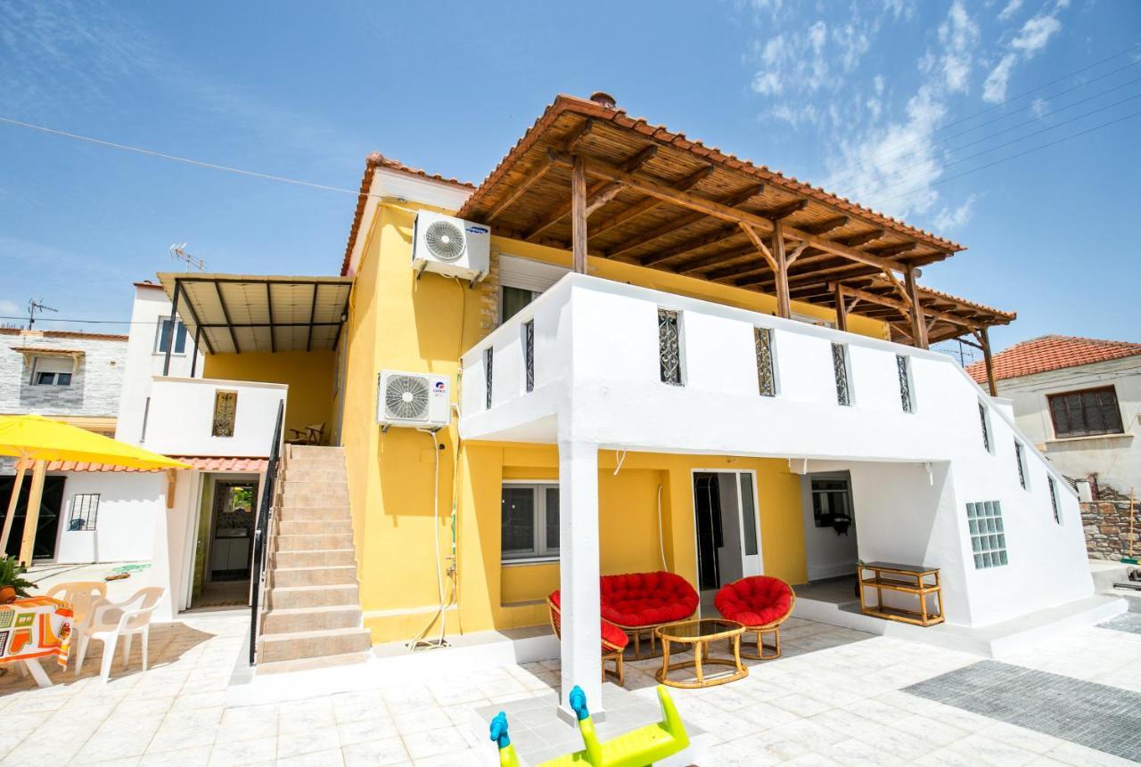 Villa Elpis 2 Limenaria  Exteriér fotografie