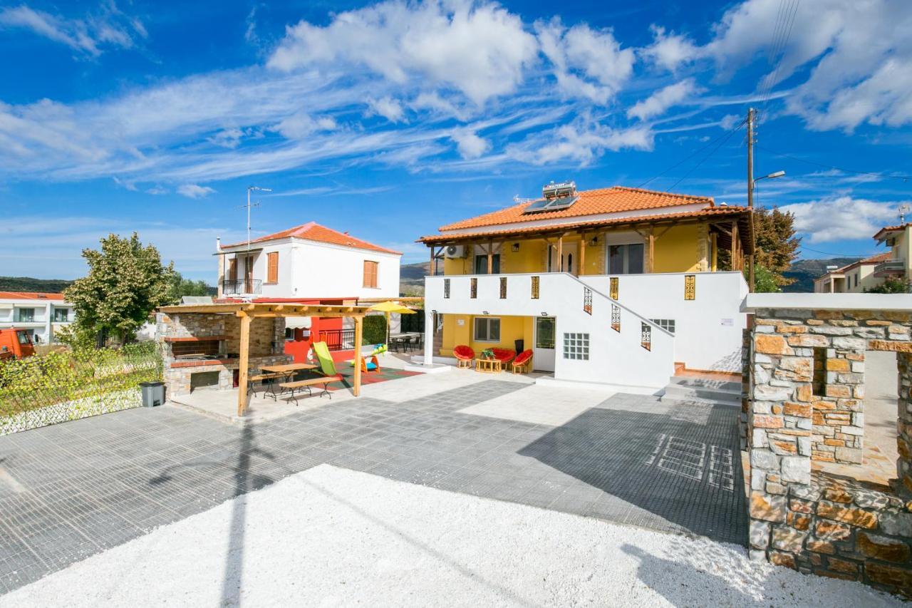 Villa Elpis 2 Limenaria  Exteriér fotografie