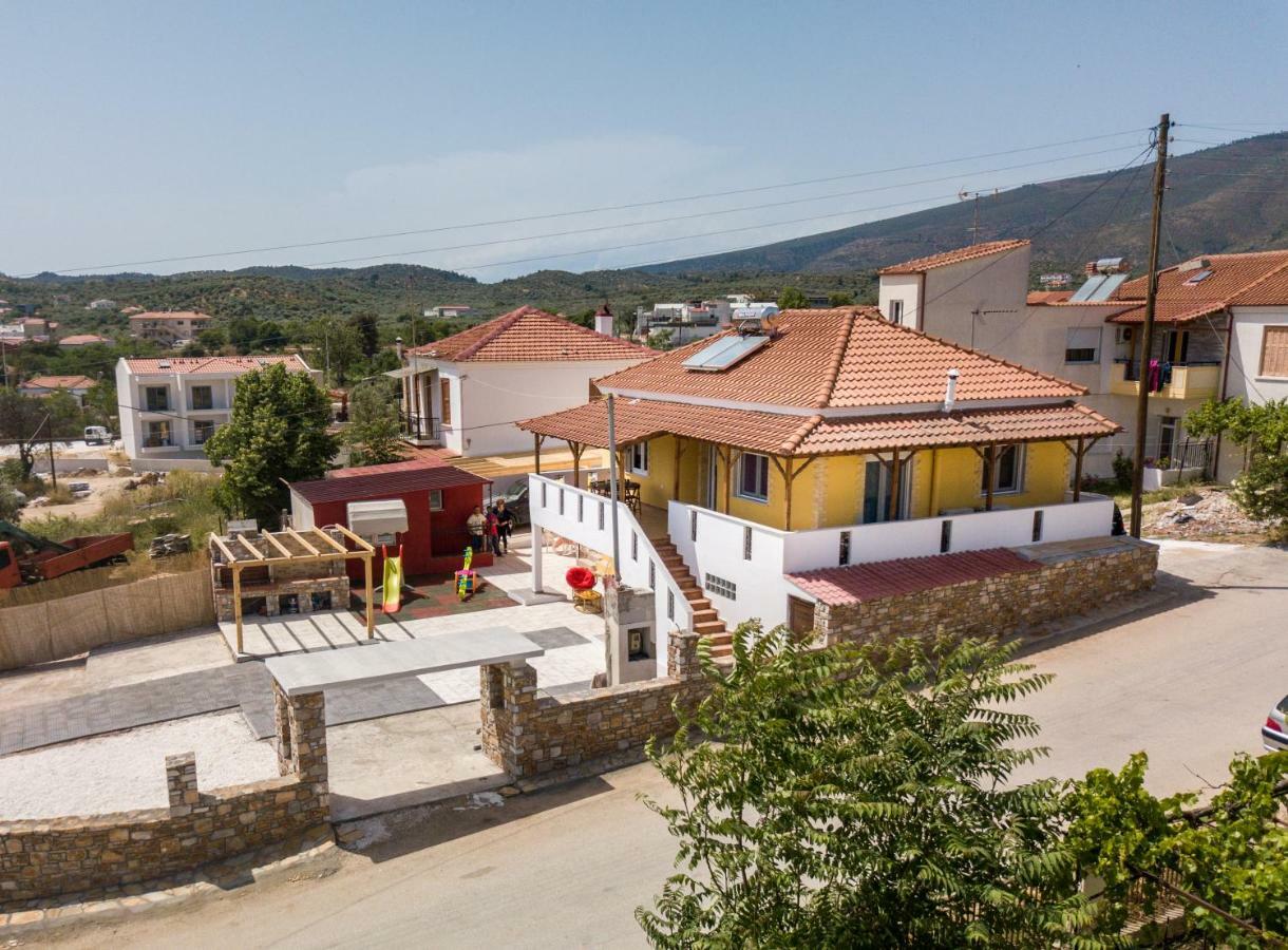Villa Elpis 2 Limenaria  Exteriér fotografie