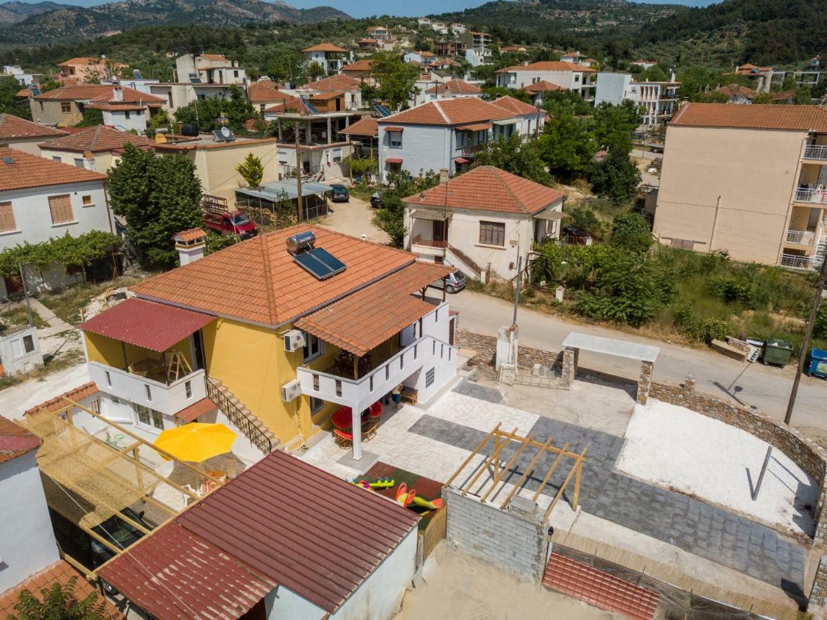 Villa Elpis 2 Limenaria  Exteriér fotografie