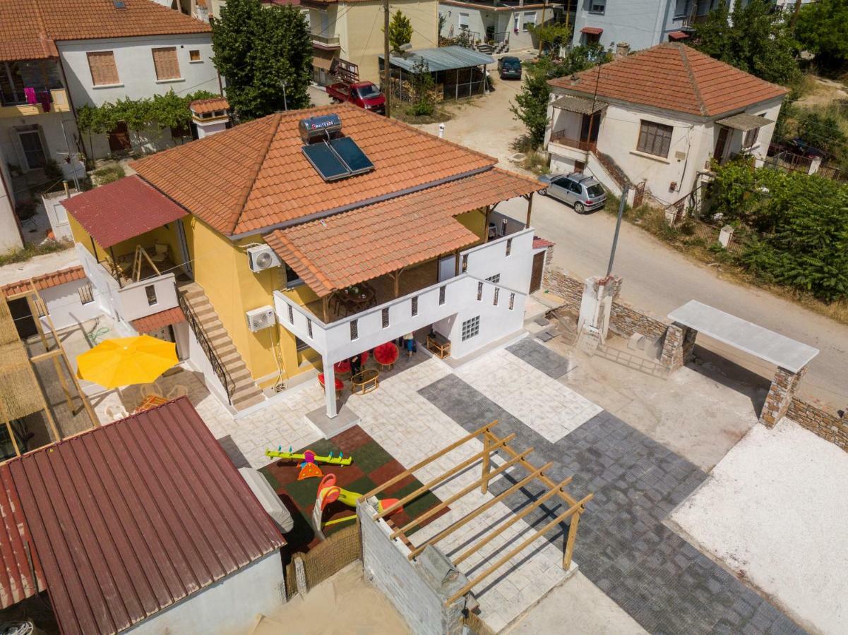 Villa Elpis 2 Limenaria  Exteriér fotografie