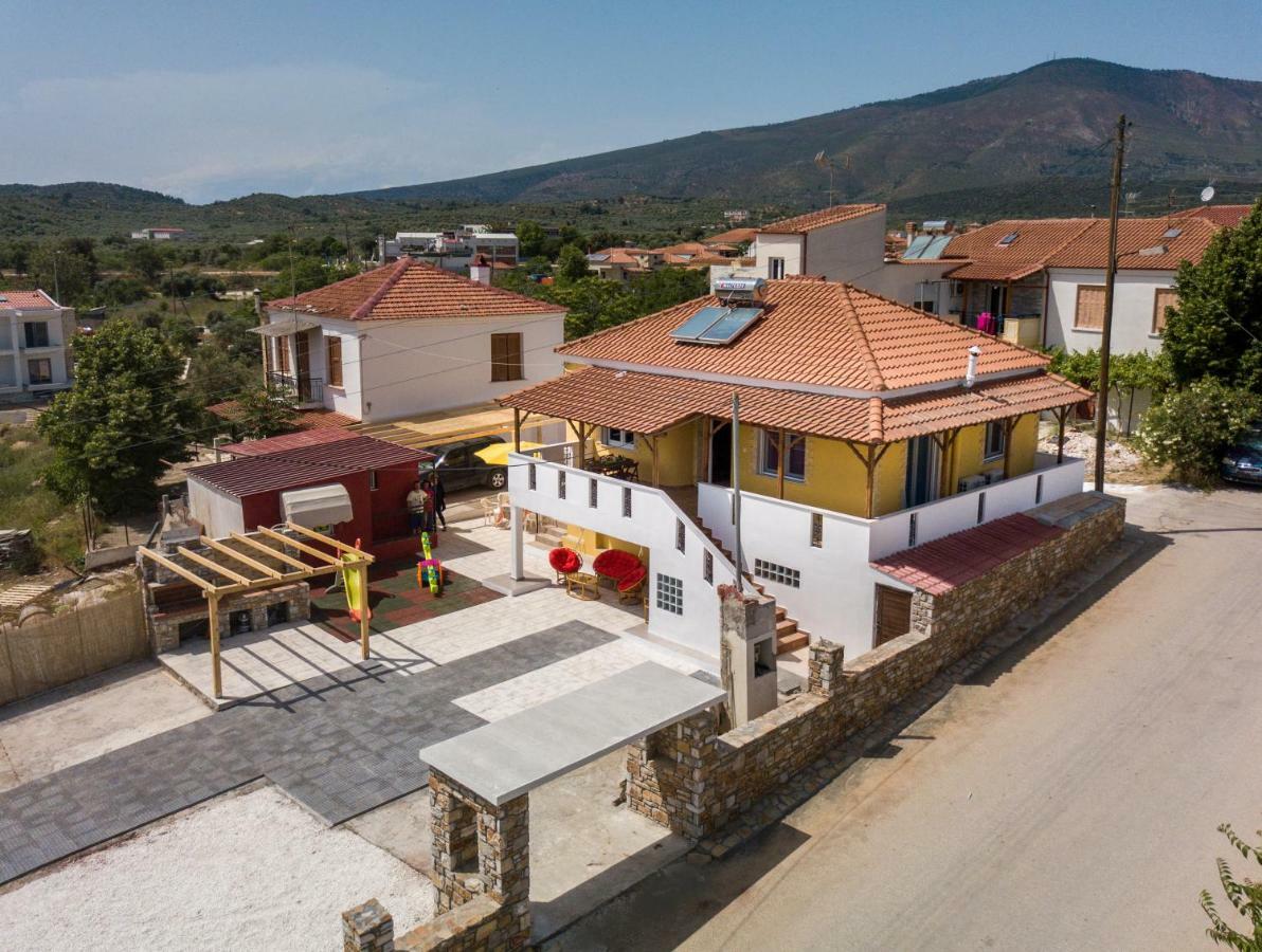 Villa Elpis 2 Limenaria  Exteriér fotografie